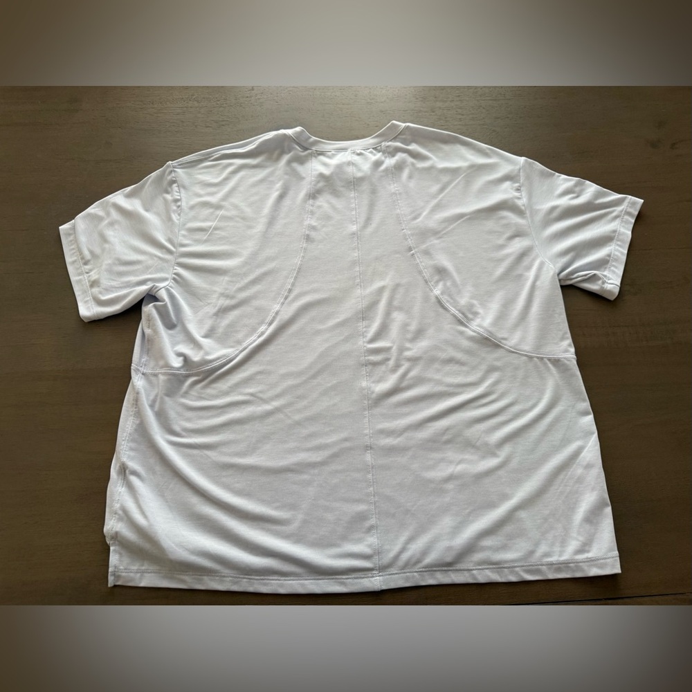Sweaty Betty Soft Flow Studio Tee Small View 3